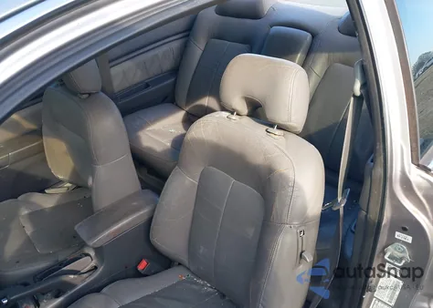 1997 Acura Cl 3.0 из США, поврежденный, VIN 19UYA2258VL005684